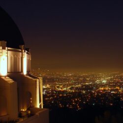 Griffith observatory los angeles wallpapers