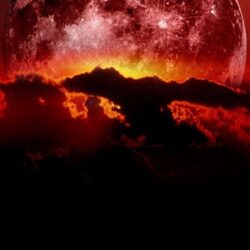 Super Blood Moon Wallpapers Android