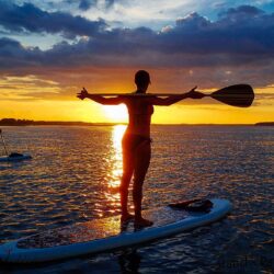 Stand Up Paddle Boarding Hilton Head Bluffton & Hilton Head