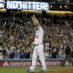 Clayton Kershaw Threw The Most Dominating No