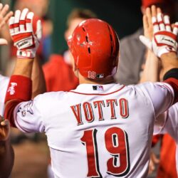 The rest of this season could make or break Joey Votto’s Hall of