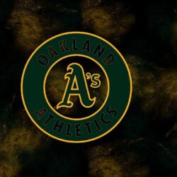 Free Newest Oakland Athletics Wallpapers