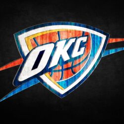 8 Oklahoma City Thunder HD Wallpapers