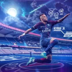 Neymar PSG HD Wallpapers 2018