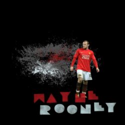 Wayne Rooney