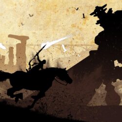 Shadow of the Colossus HD Wallpapers