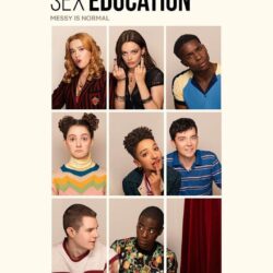 Sex Education Season 2 Poster 11: Full Size Poster Image