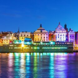 Stockholm Wallpapers HD Backgrounds
