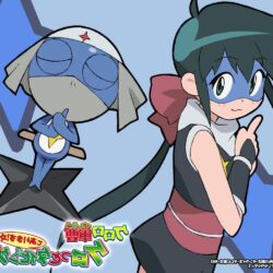 keroro gunsou azumaya koyuki dororo megane ninja wallpapers