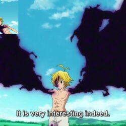 Seven Deadly Sins Anime Wallpapers