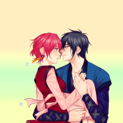 Hak & Yona Wallpaper, by a1su Series: Yona of the…
