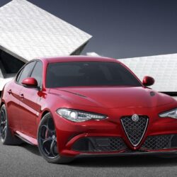 Report: Alfa Romeo Planning BMW 5 Series Rival