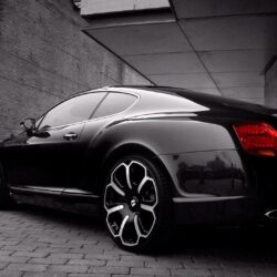 Bentley Continental GT car