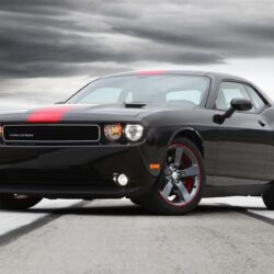 2012 Dodge Challenger Rallye Redline Wallpapers