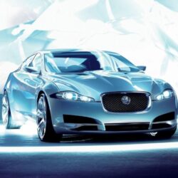 Latest Jaguar XF HD Wallpapers