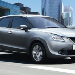 2017 Suzuki Baleno