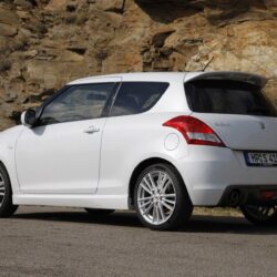 2012 Suzuki Swift Sport