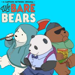 Vector] We Bare Bears by FALExD
