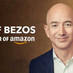 Jeff Bezos Founder Of Amazon