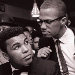 10 Photos of Muhammad Ali with Malcolm X