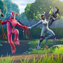 Fortnite on Twitter: Your next Victory Royale is just a hop, skip