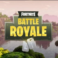 3 Fortnite Battle Royale HD Wallpapers