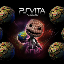 Little Big Planet PS Vita Wallpapers