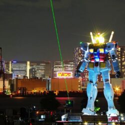 Tokyo Gundam wallpapers