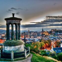 Edinburgh Scotland HD Wallpapers