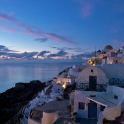 Santorini City Greece Photo Picture Is A Awesome HD Wallpapers Free