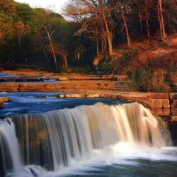 Indiana Cataract Falls State Park Mill Creek