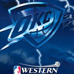 Thunder Playoffs Wallpapers