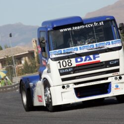 DAF 85 Super Race Truck