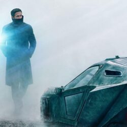 Officer K Blade Runner 2049 Wallpapers