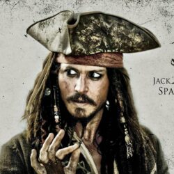 Captain Jack Sparrow ♥