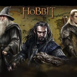 The Hobbit Wallpapers