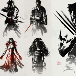 The Wolverine Wallpapers, Awesome Backgrounds of The Wolverine FHDQ