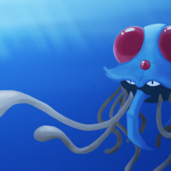 Tentacruel Wallpapers