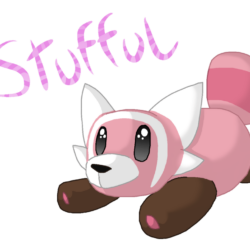 Stufful by ServerUnit28