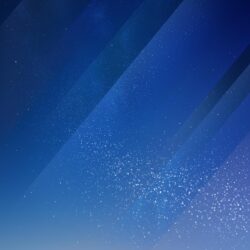Samsung Galaxy S8 Official Blue Stock Wallpapers HD Samsung