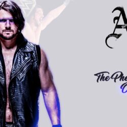 AJ Styles Wallpapers I made! : WWE
