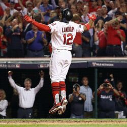 MLB playoffs 2016: Cleveland grabs control of ALDS with aggressive