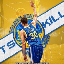 Stephen Curry Golden State Warriors Wallpapers High Resolution
