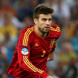 Gerard Pique