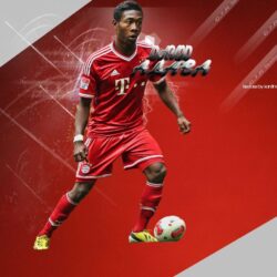 David Alaba Wallpapers by Yousef