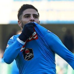 Insigne targets Italy recall