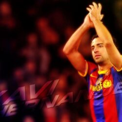 Football: Xavi Hernandez hd Wallpapers 2013