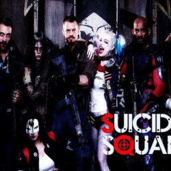 Suicide Squad HD Desktop Wallpapers