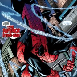 Doc Ock as Superior Spider