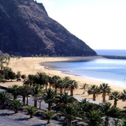 White Beach in Tenerife wallpapers and image
